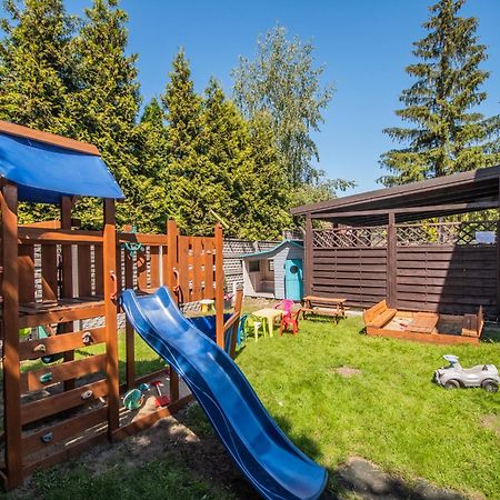 Cztery Katy - Przyjazne Zwierzetom, Bezplatne Rowery, Kąty Rybackie Esterno foto